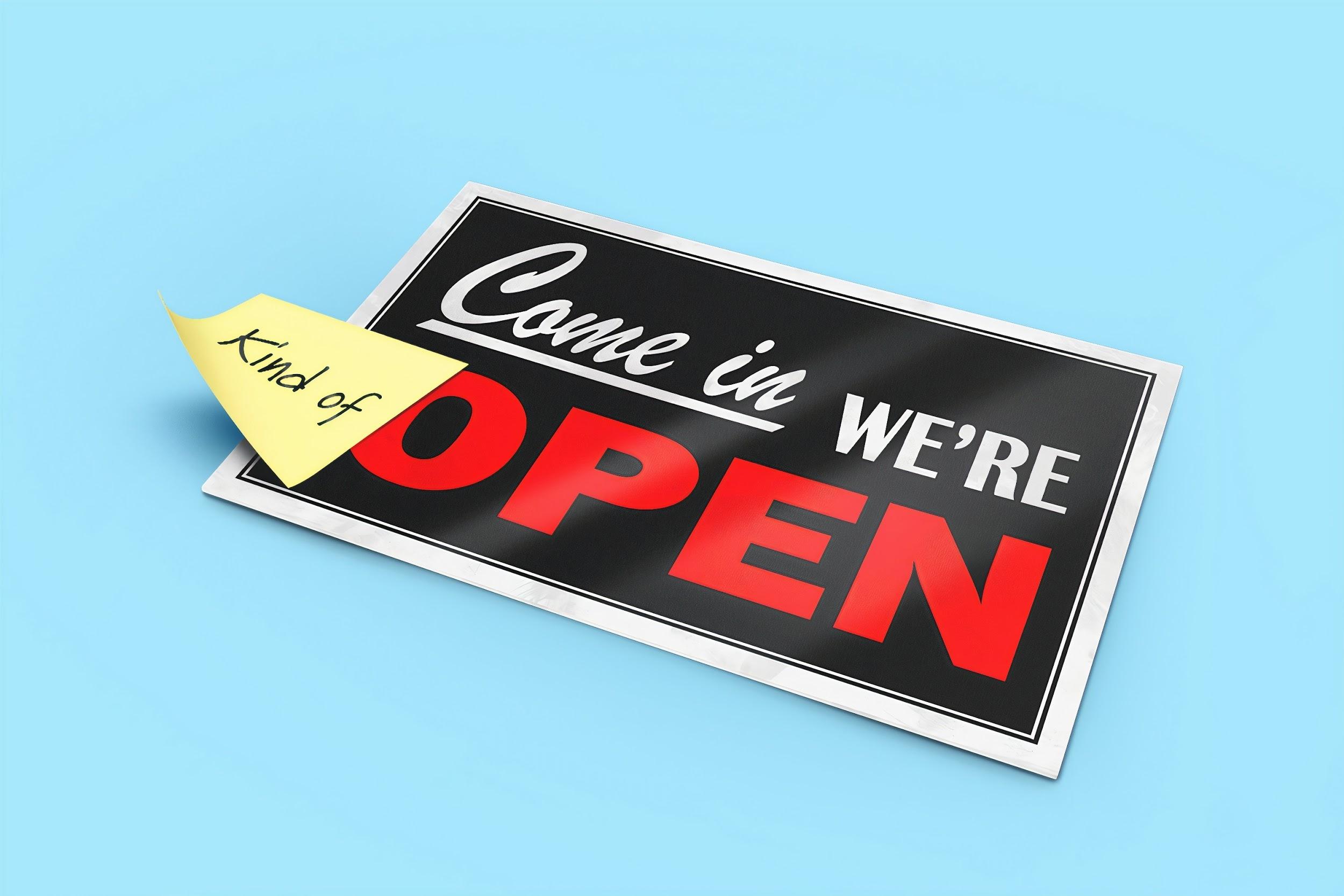 Tips for Marketing Your Small Business Reopening Plan - Seeker Solution