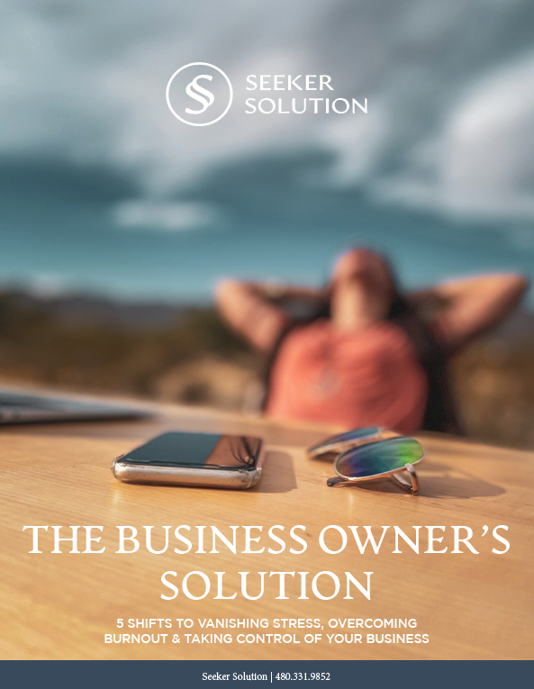 The Business Owner's Solution Unlocked Us - Seeker Solution